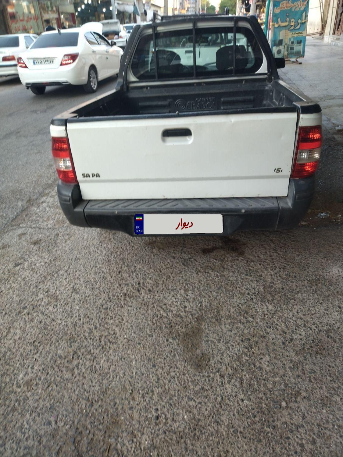 پراید 151 SE - 1400
