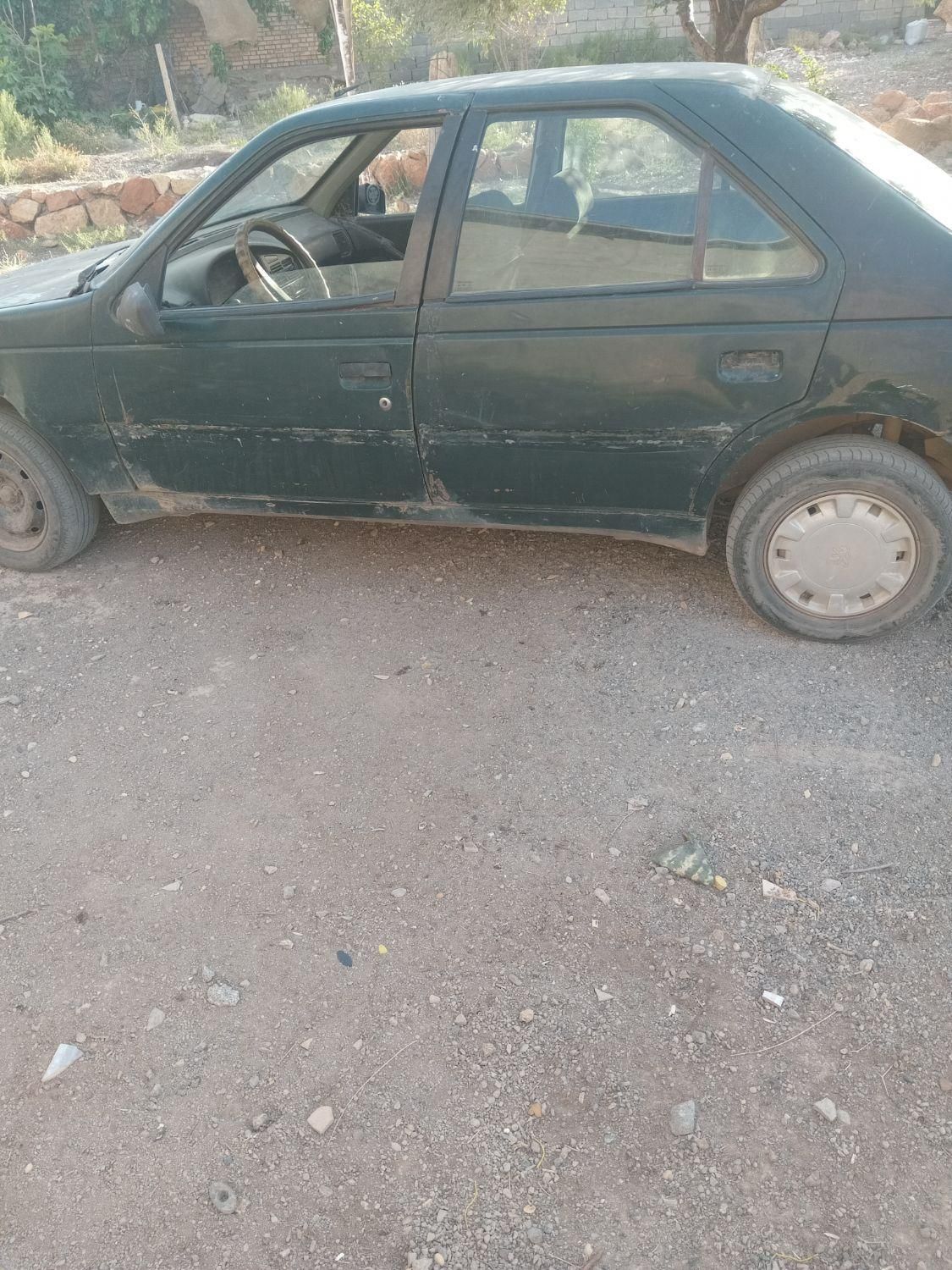 پژو آردی RDI - 1382