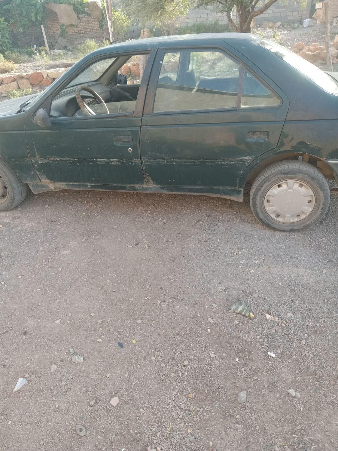 پژو آردی RDI - 1382