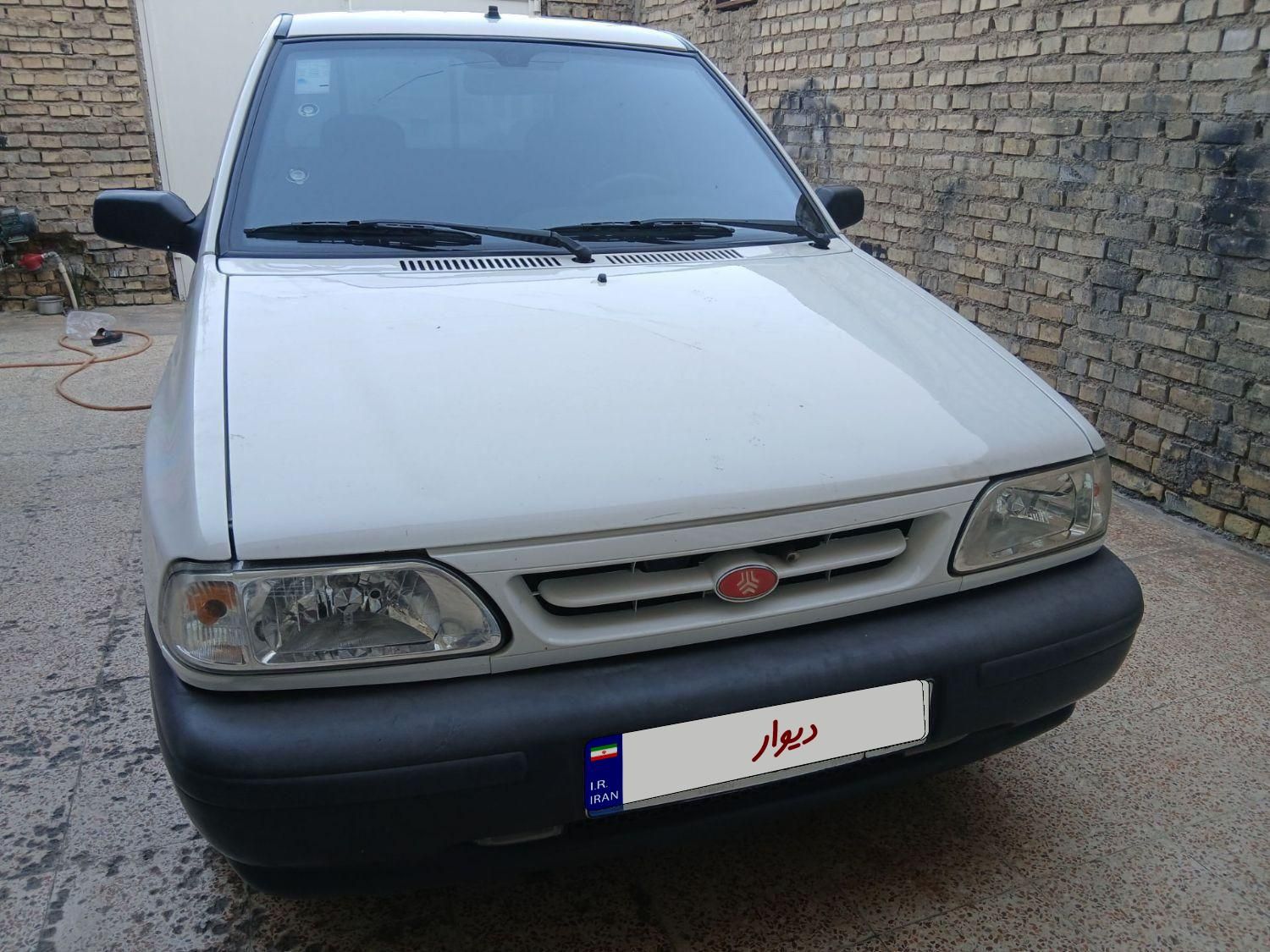 پراید 151 SE - 1401
