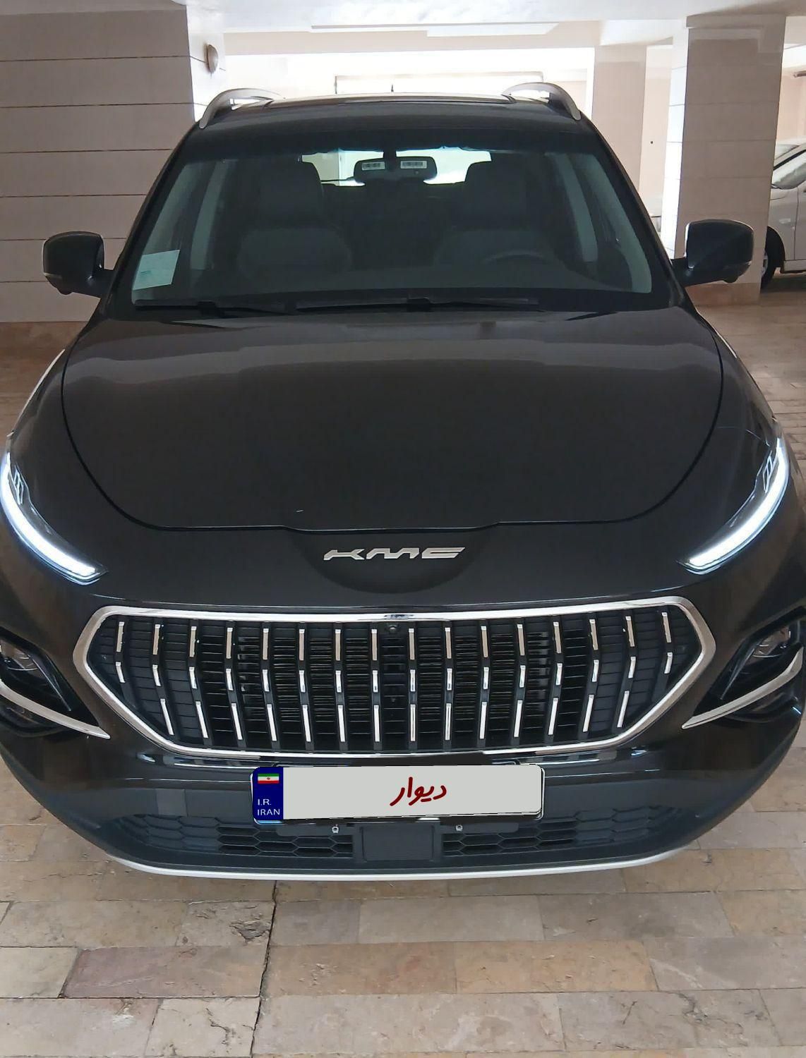 خودرو کی ام سی، K7 آگهی ann_19568345