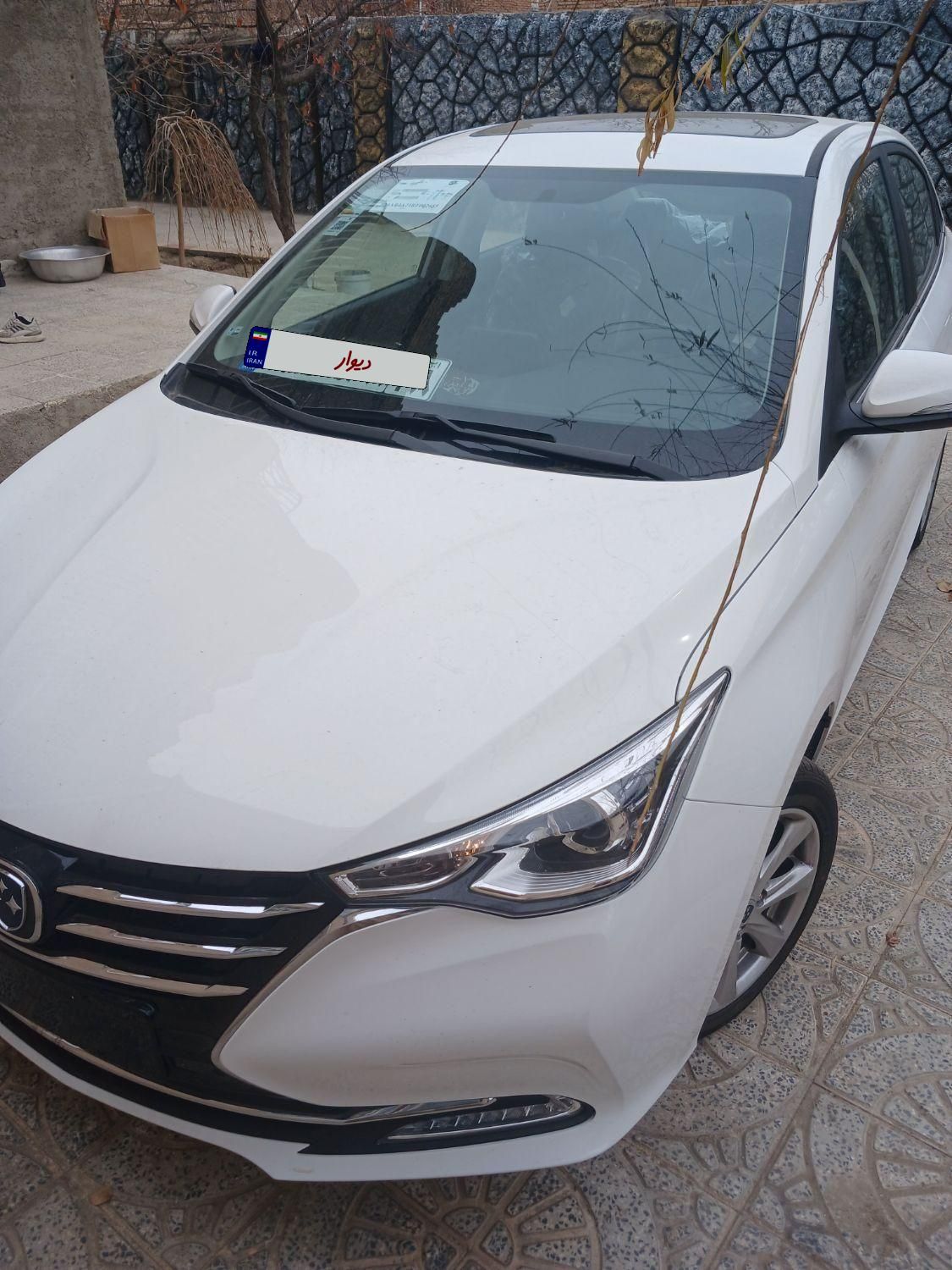 فردا 511 اتوماتیک - 1403