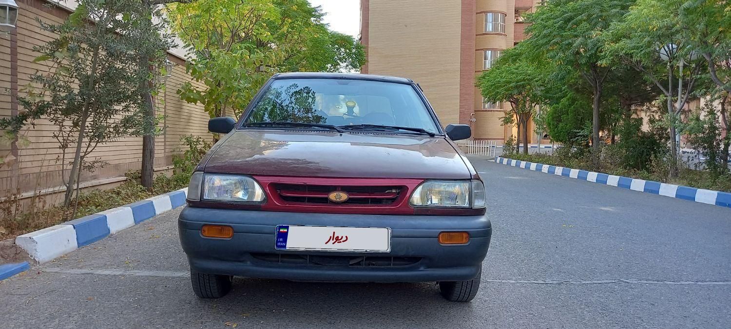 خودرو پراید، صبا آگهی ann_19568358