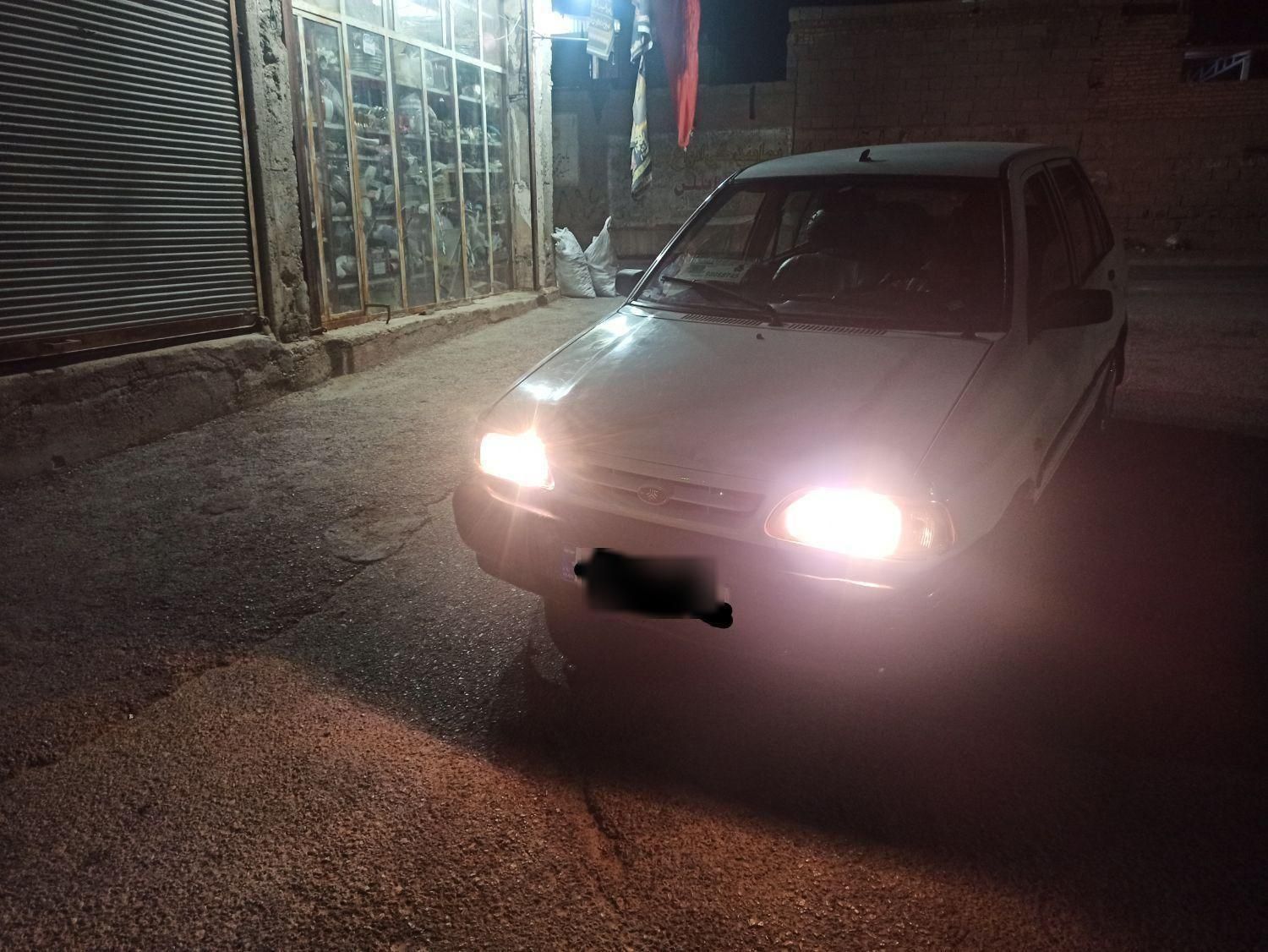 پراید 131 SL - 1390