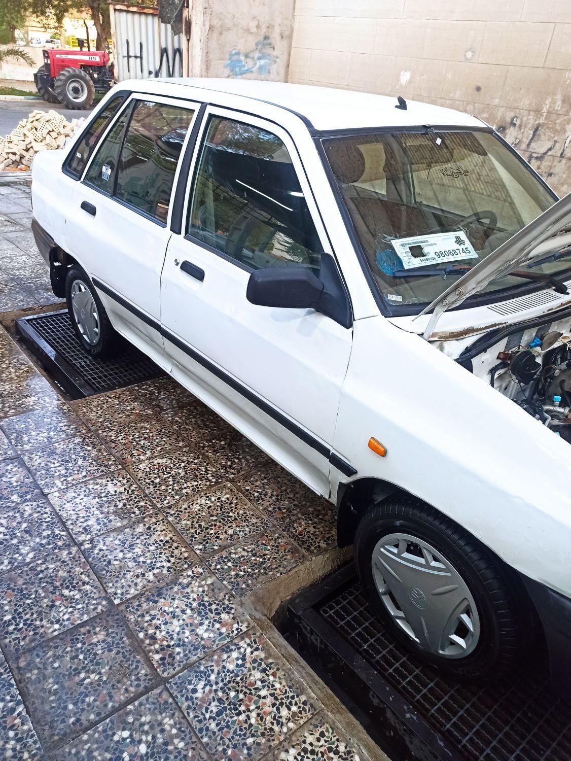 پراید 131 SL - 1390