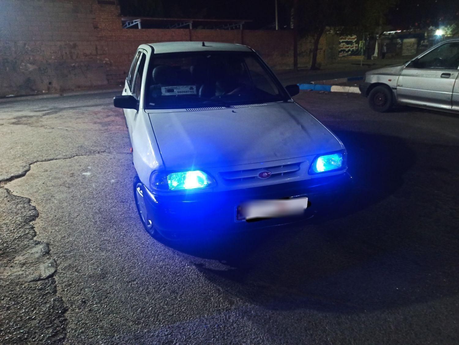 پراید 131 SL - 1390