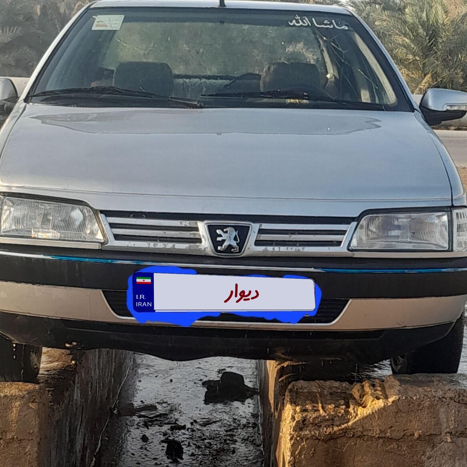 پژو 405 GL - 1369