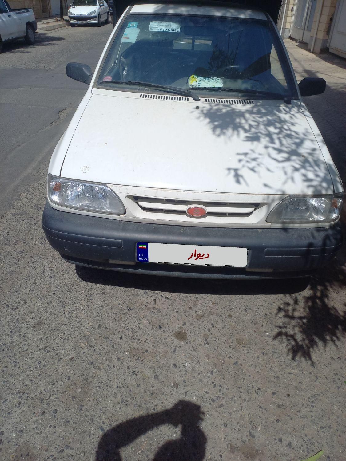 پراید 151 SE - 1403