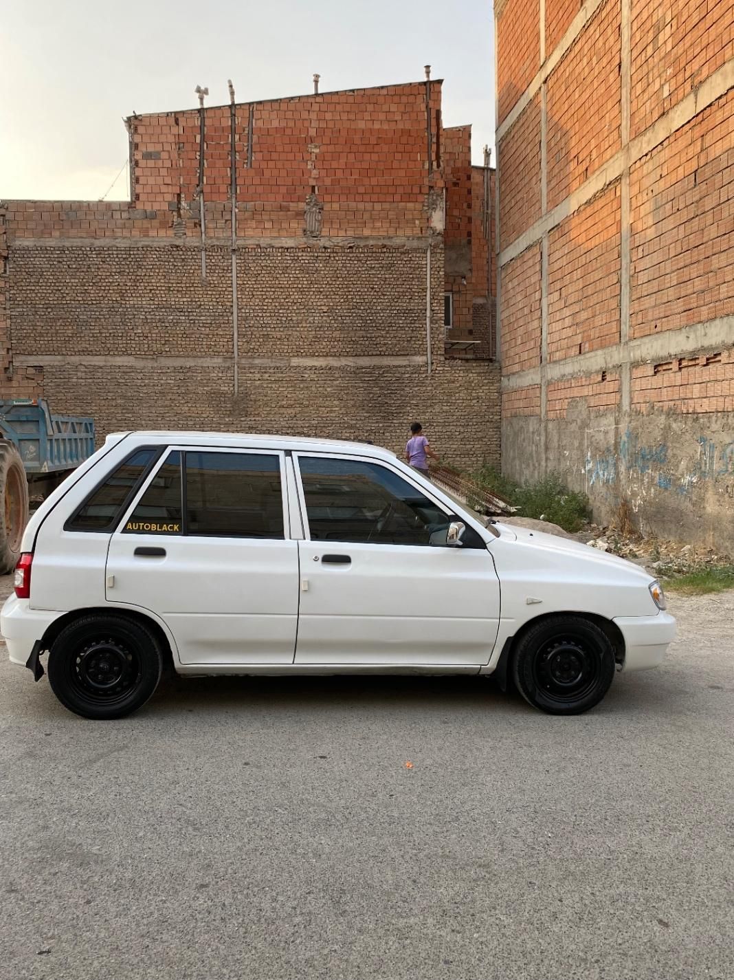 پراید 111 SE - 1398
