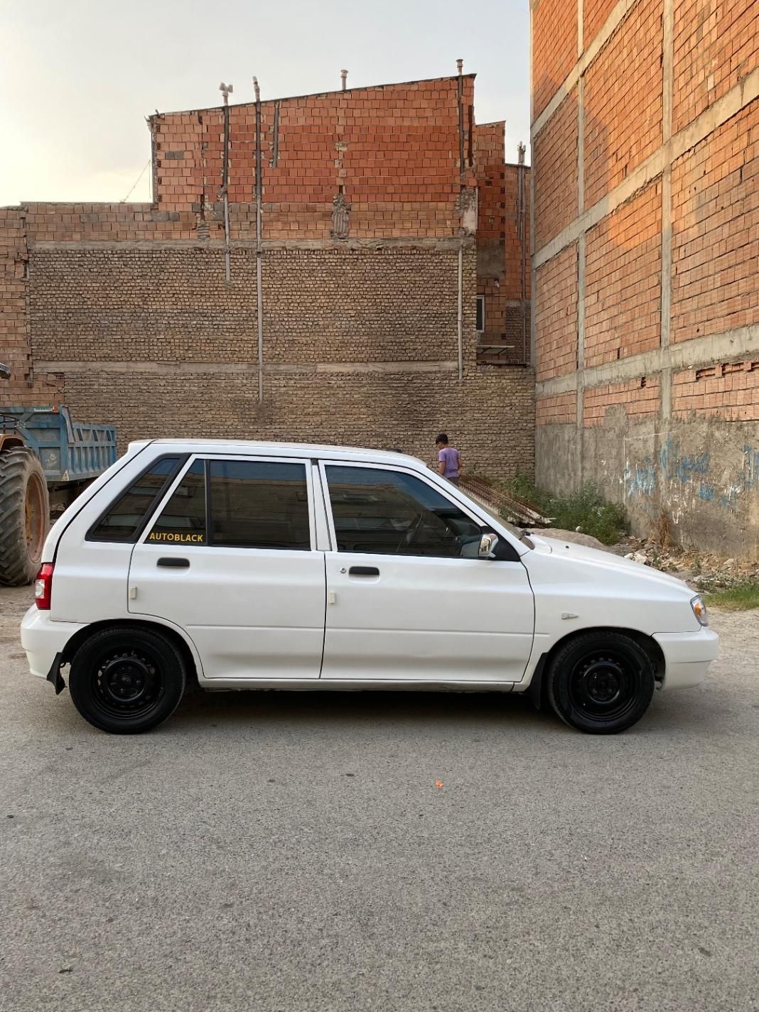 پراید 111 SE - 1398