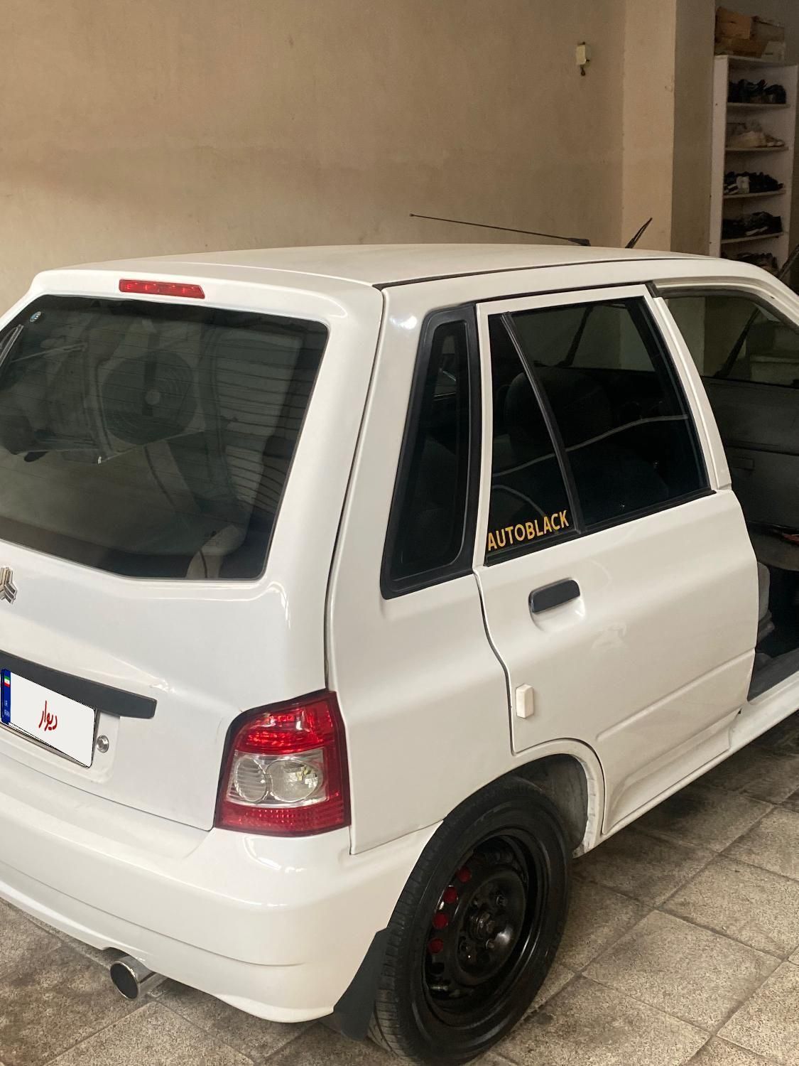 پراید 111 SE - 1398