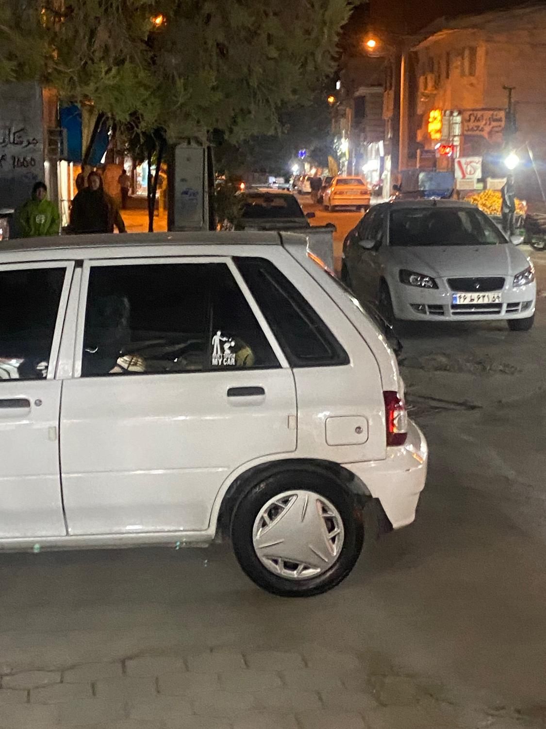 پراید 111 SE - 1398