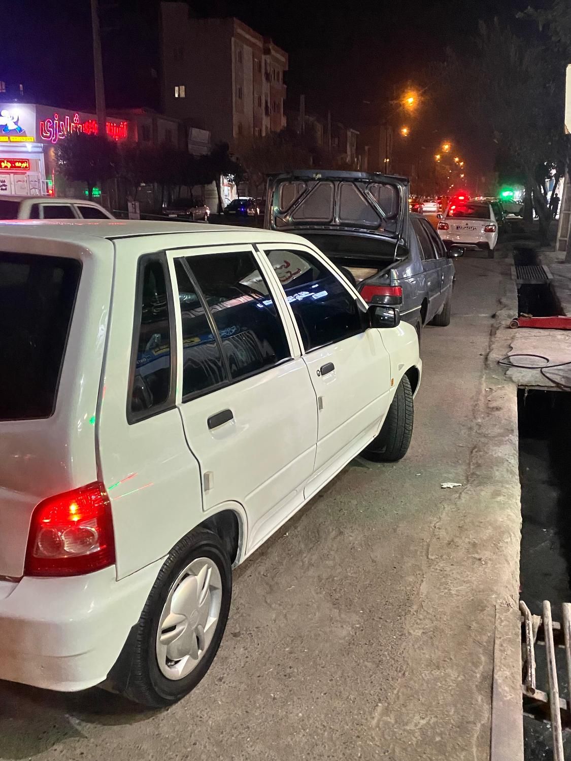 پراید 111 SE - 1398