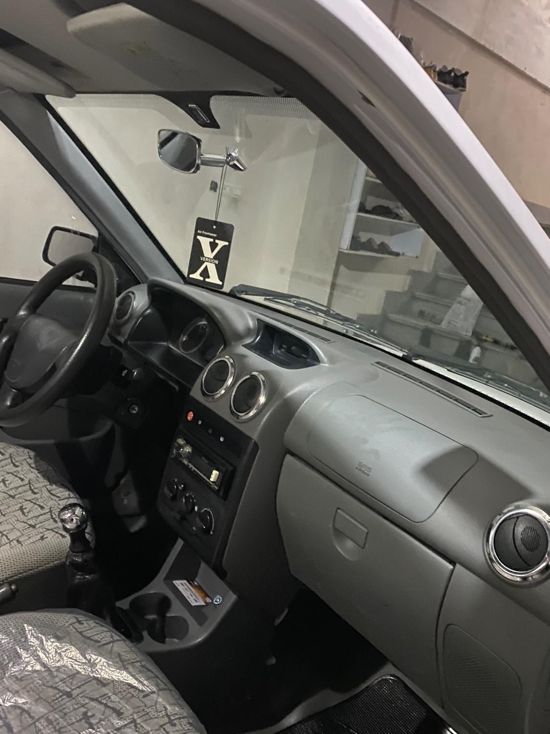 پراید 111 SE - 1398