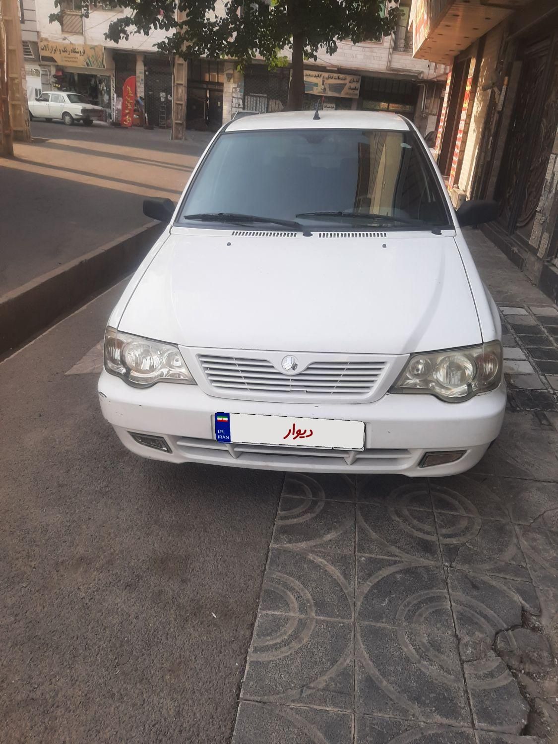 پراید 111 SE - 1395