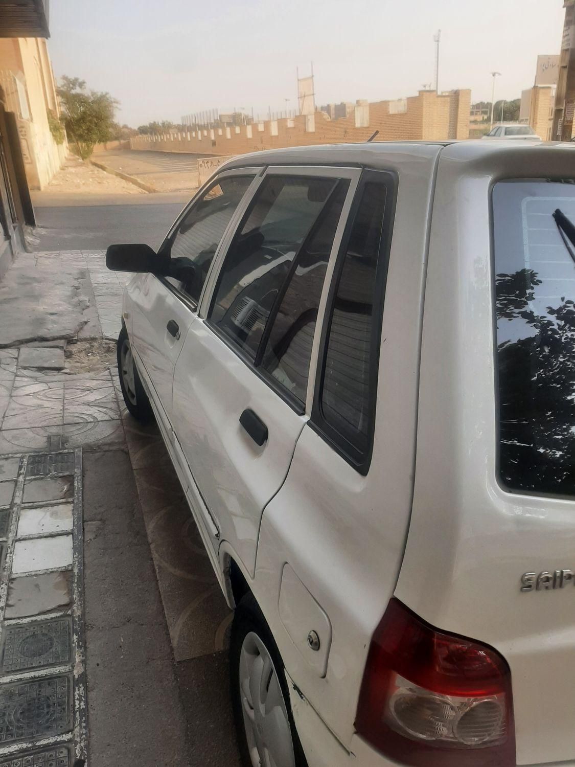 پراید 111 SE - 1395