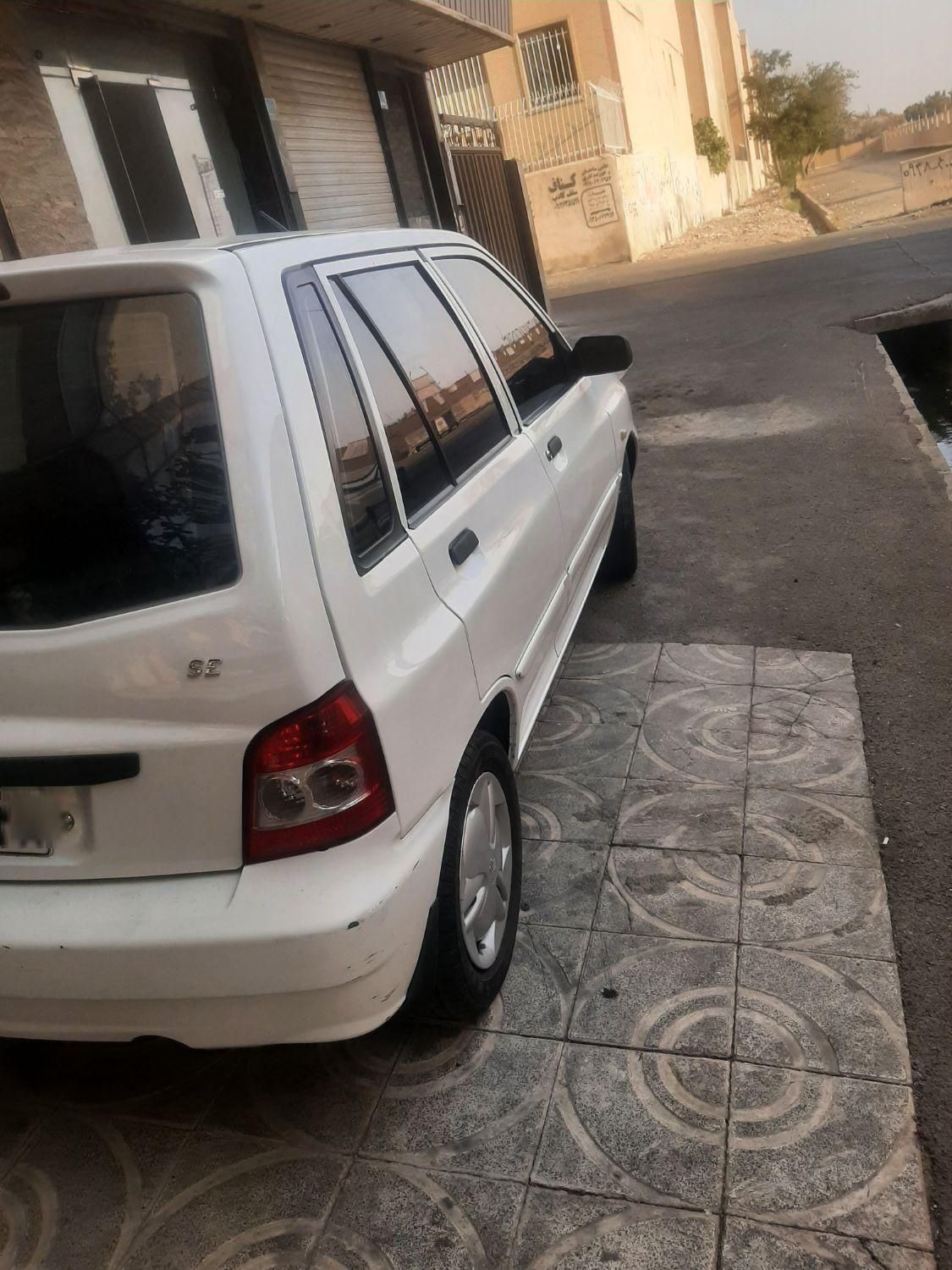 پراید 111 SE - 1395