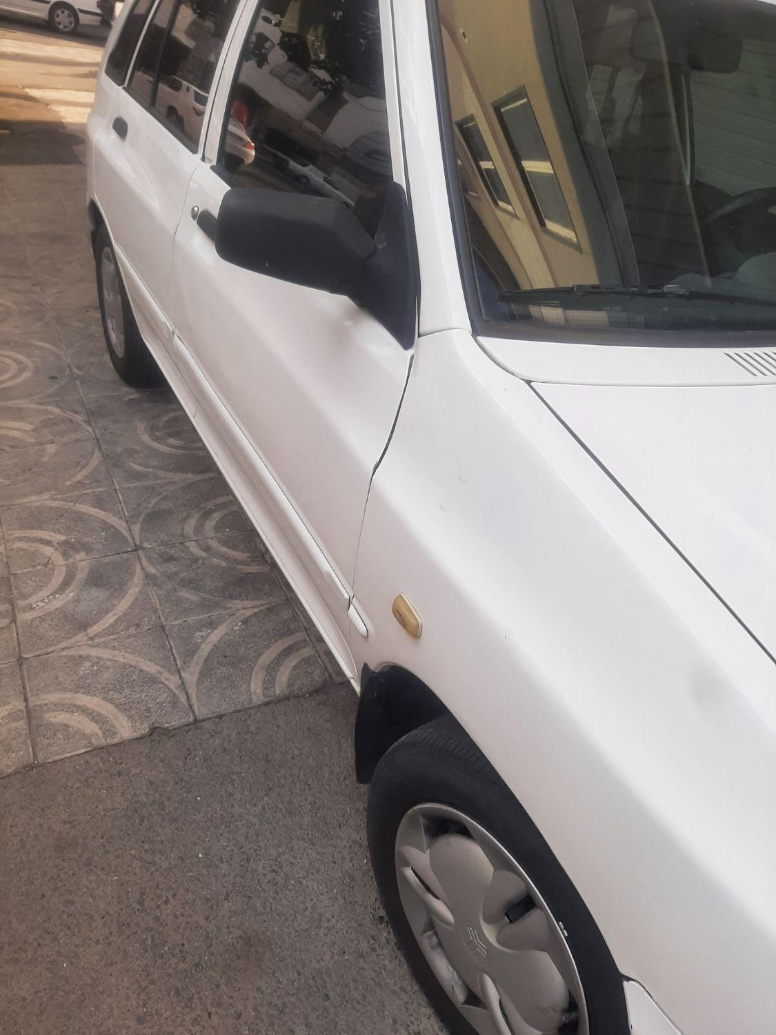 پراید 111 SE - 1395