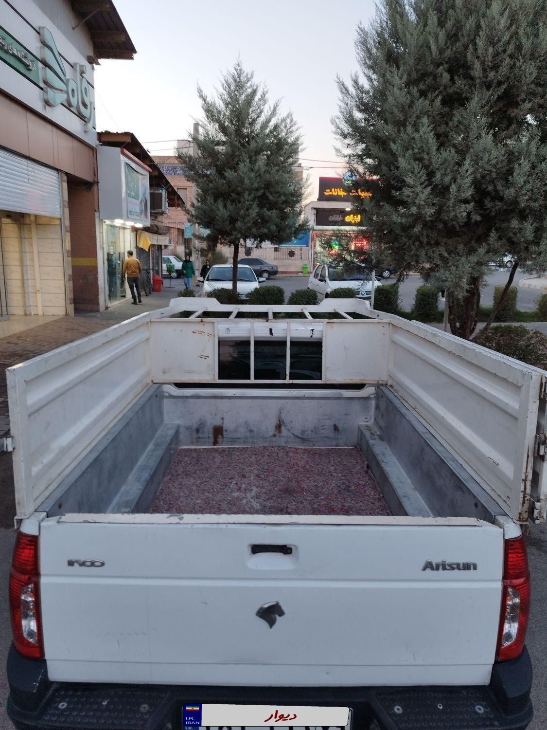 خودرو آریسان، معمولی آگهی ann_19568373