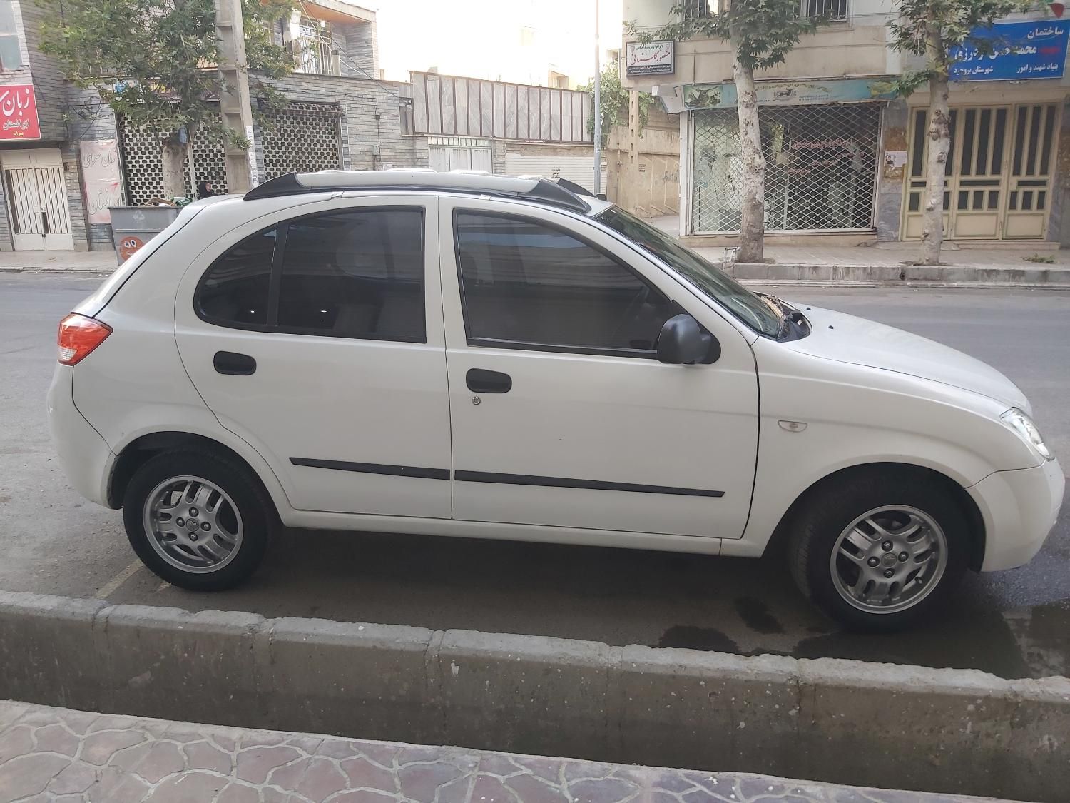 تیبا 2 SX - 1394