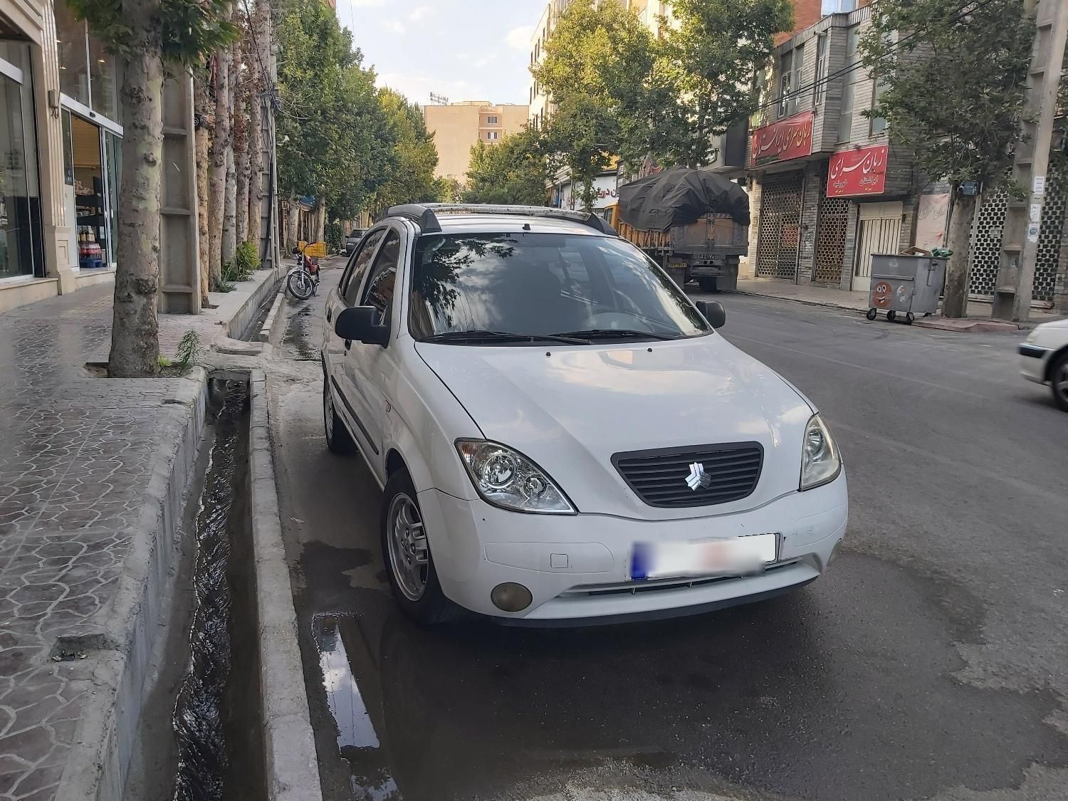 تیبا 2 SX - 1394
