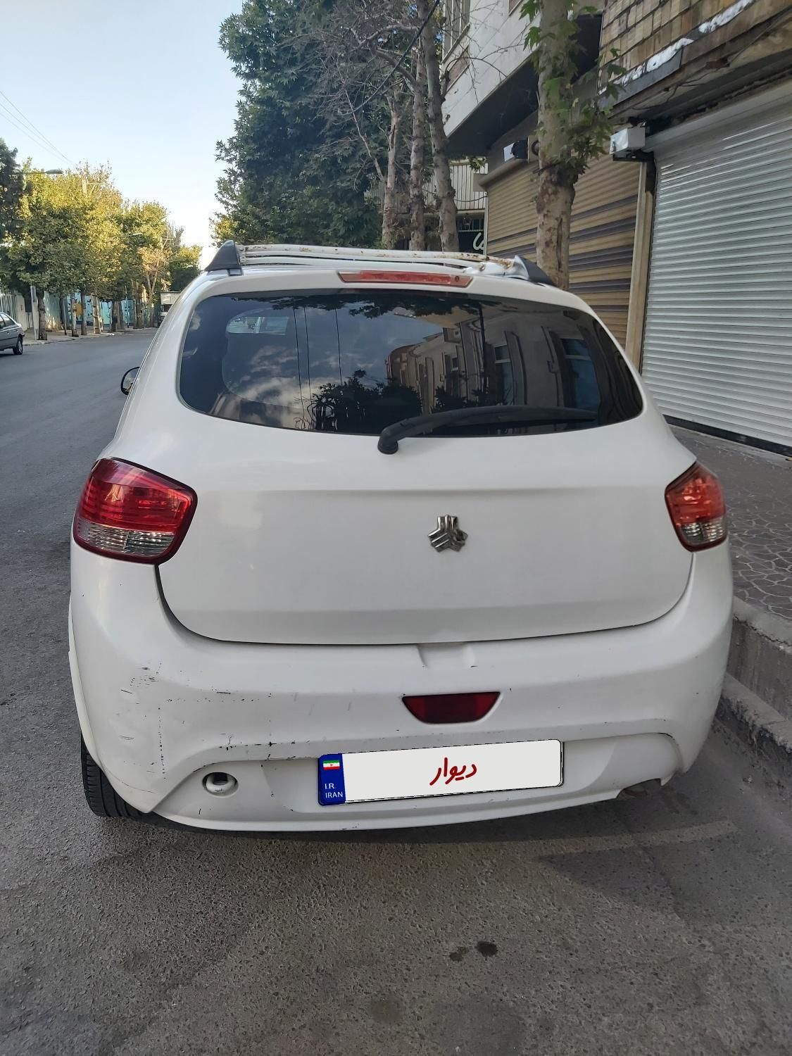 تیبا 2 SX - 1394