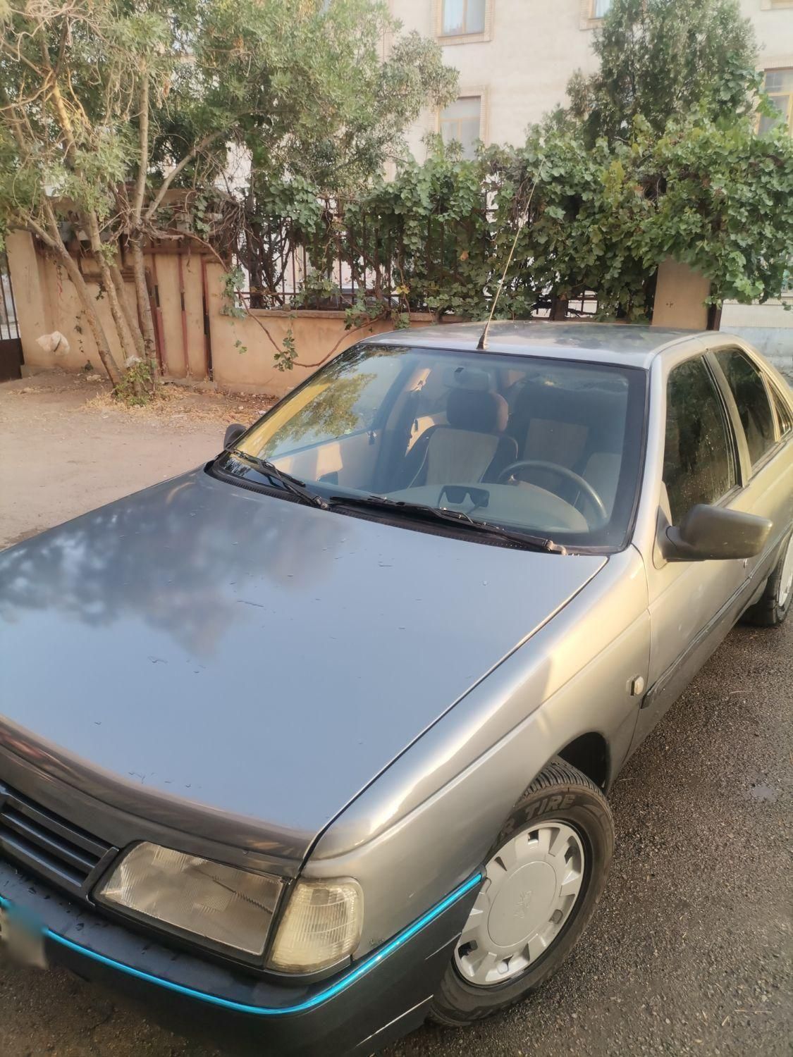 پژو 405 GLX - 1391