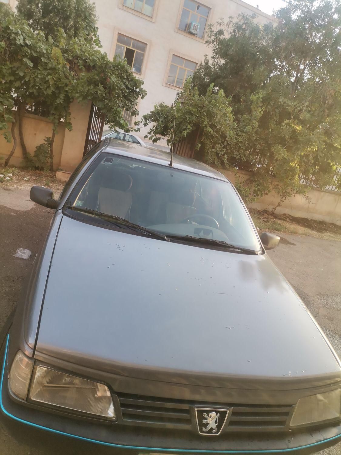 خودرو پژو، 405 آگهی ann_19568379
