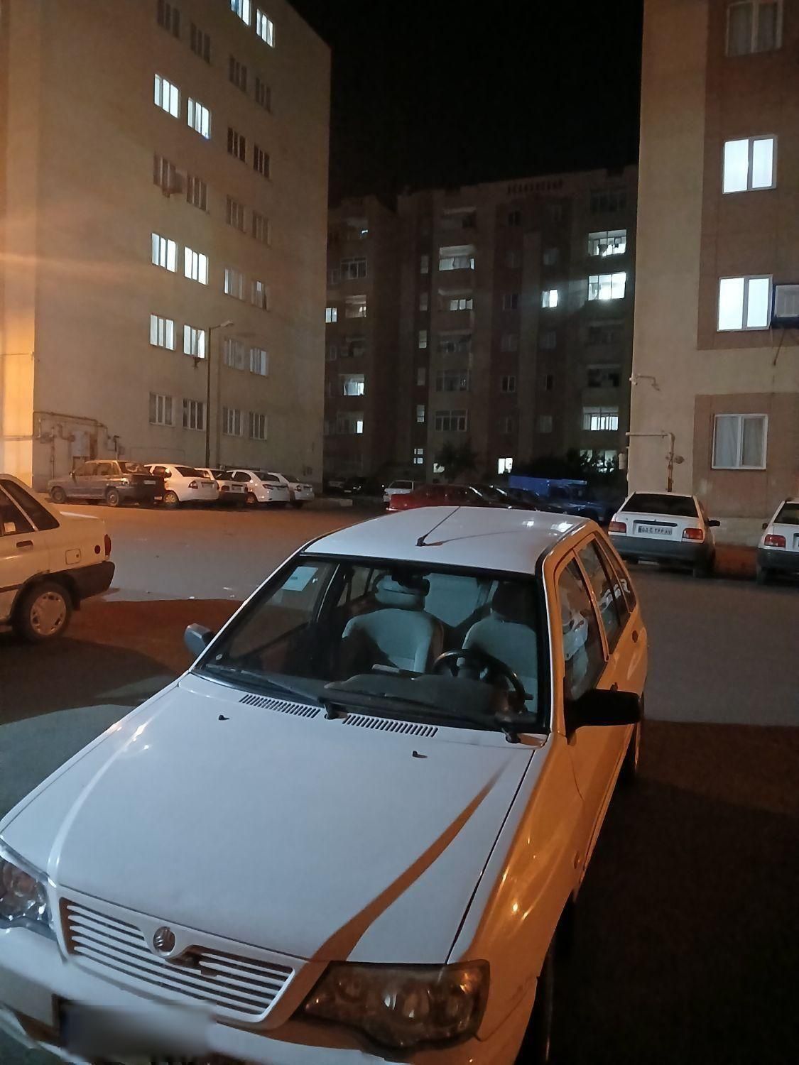 پراید 111 SE - 1394