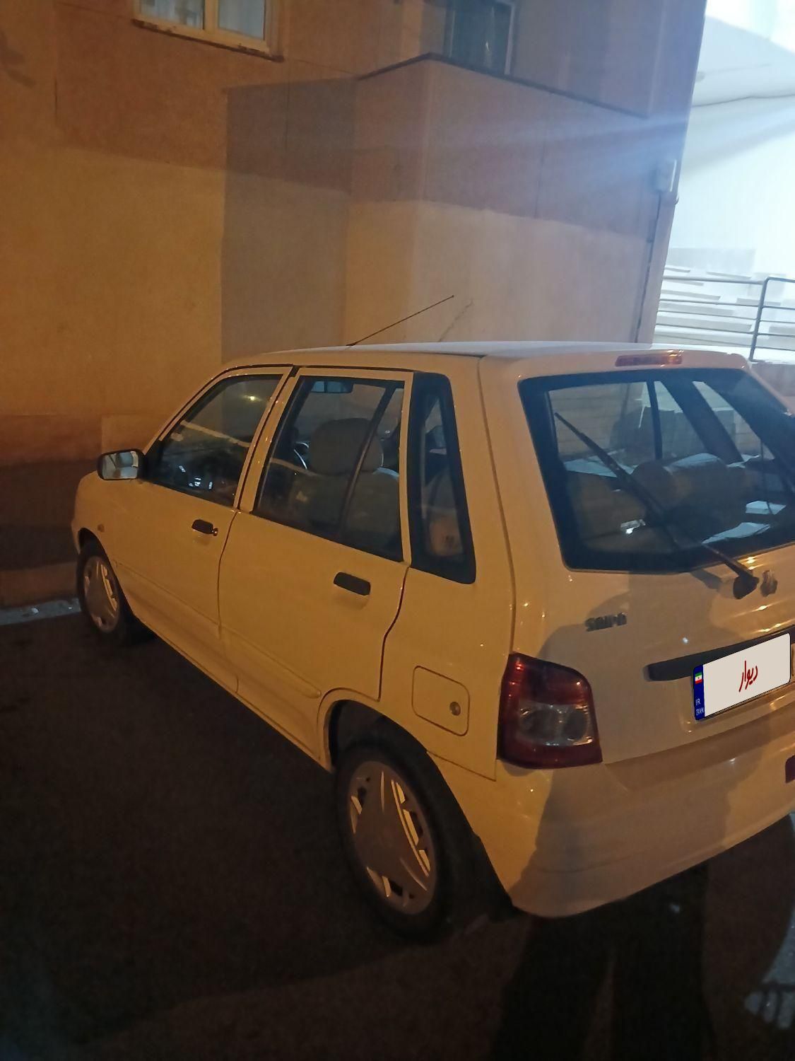 پراید 111 SE - 1394