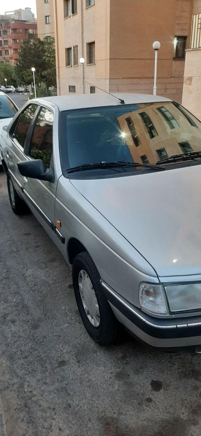 پژو 405 GLX - دوگانه سوز - 1388