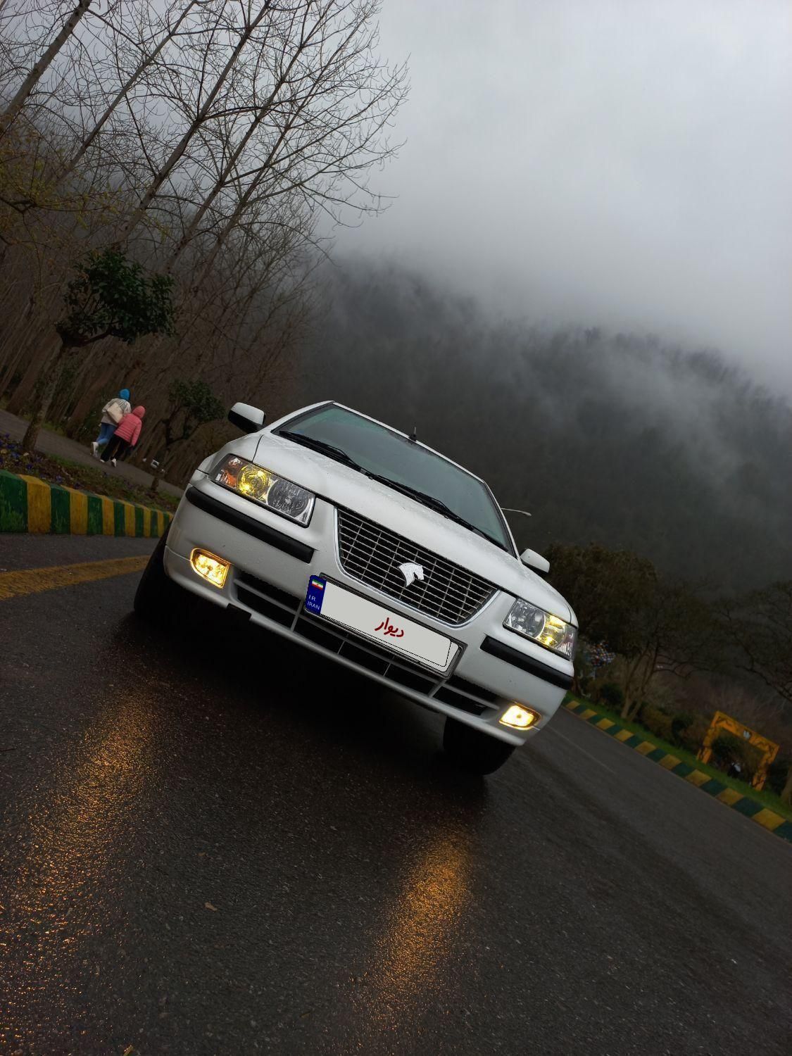 سمند LX EF7 - 1396