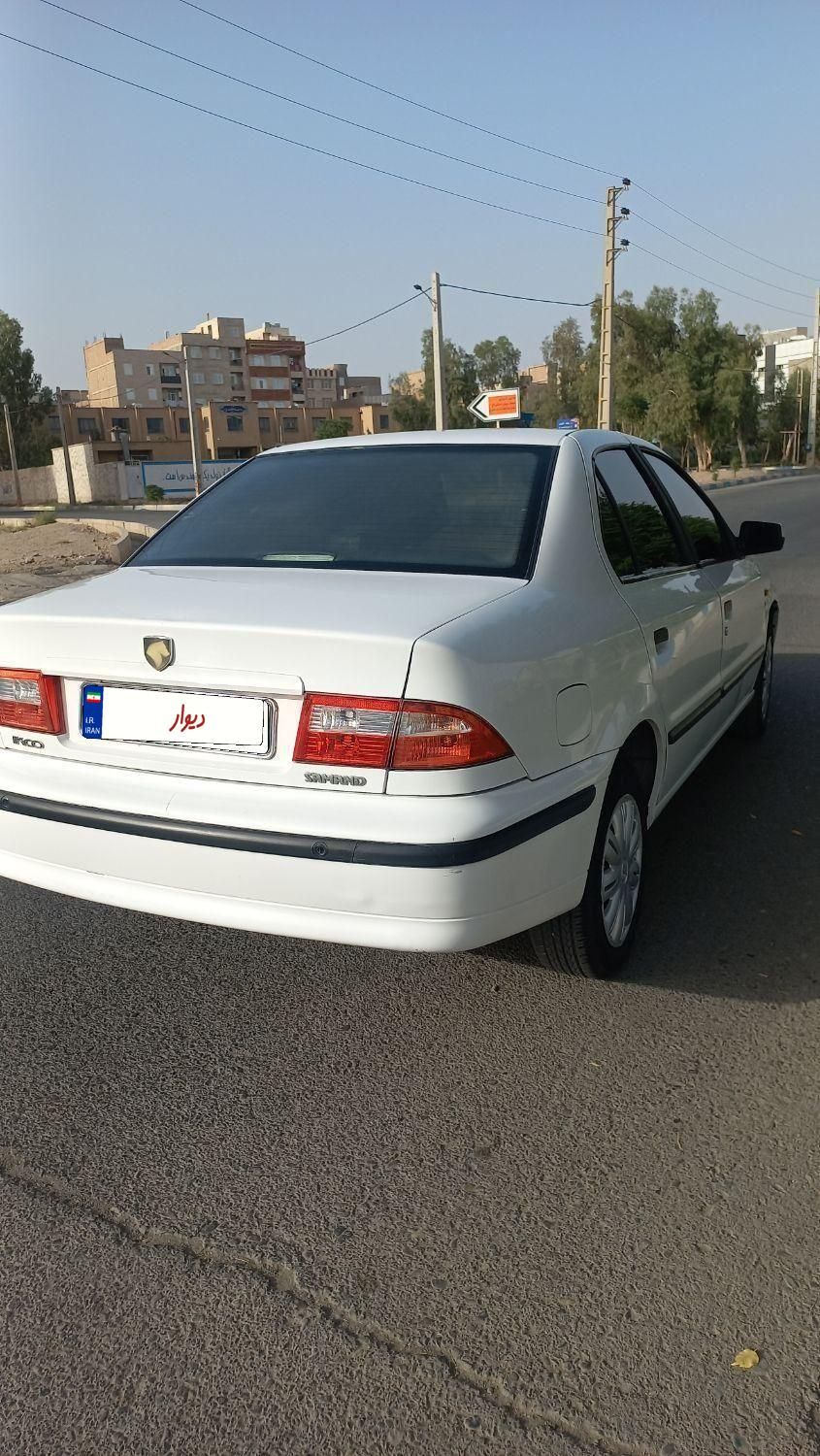 سمند LX EF7 - 1396