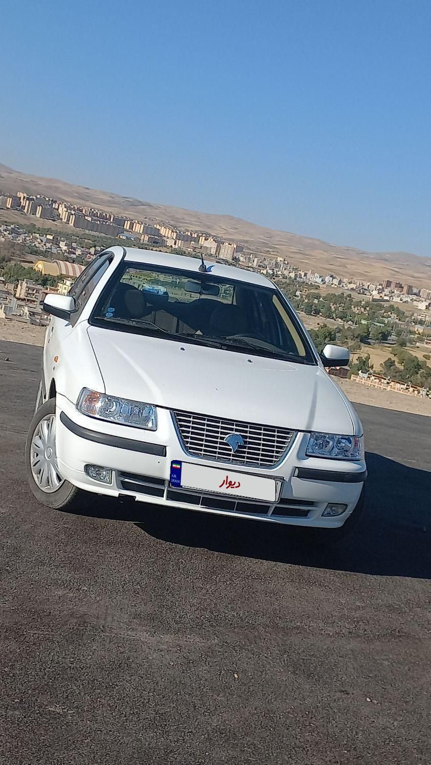 سمند LX EF7 - 1396