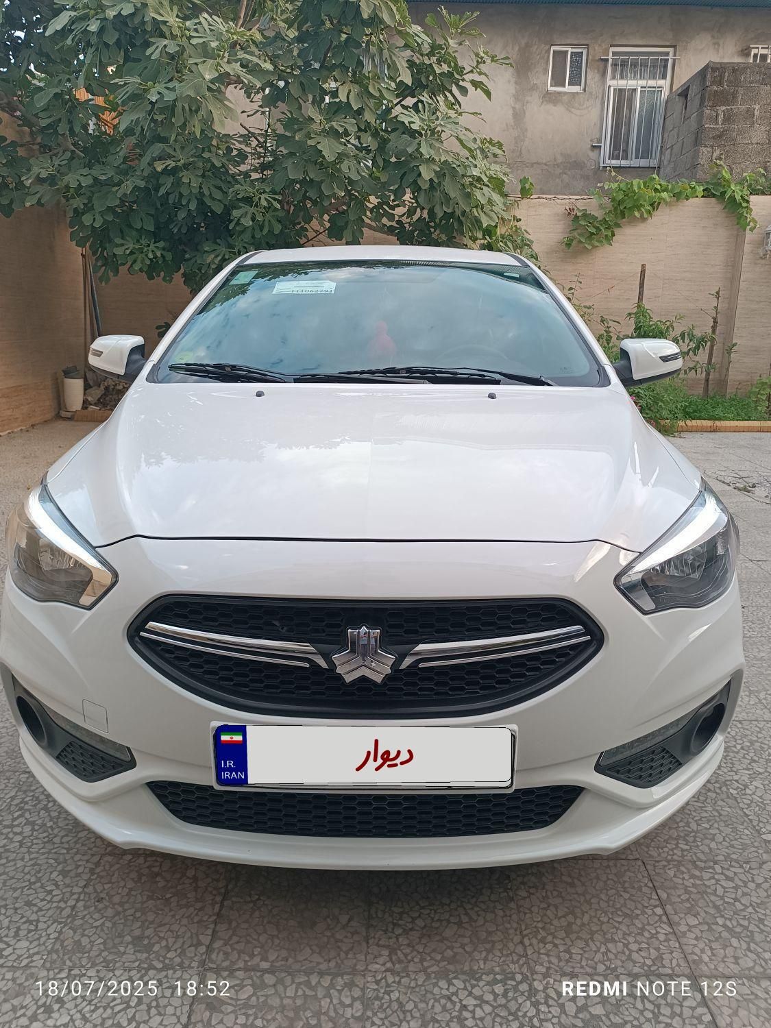 شاهین G دنده ای - 1402