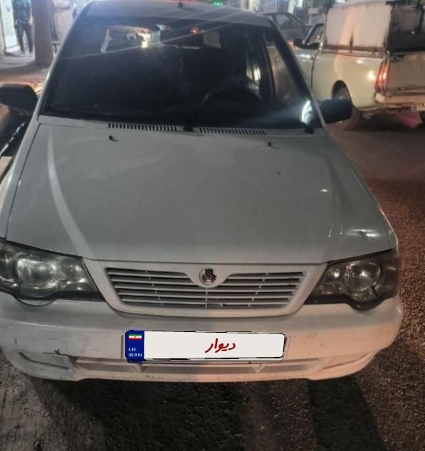 پراید 111 SX - 1390