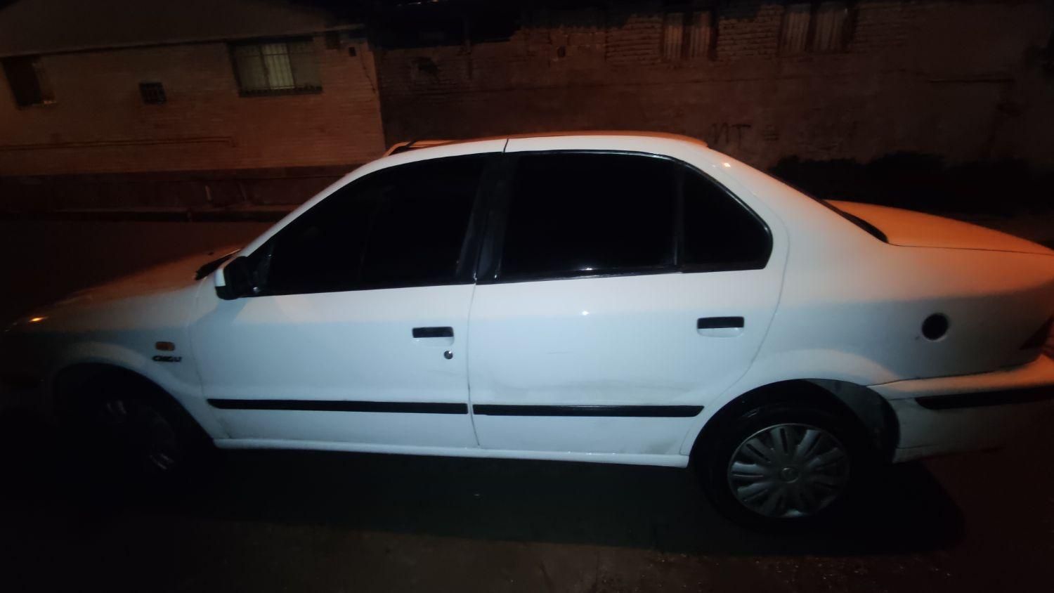 سمند LX EF7 دوگانه سوز - 1399