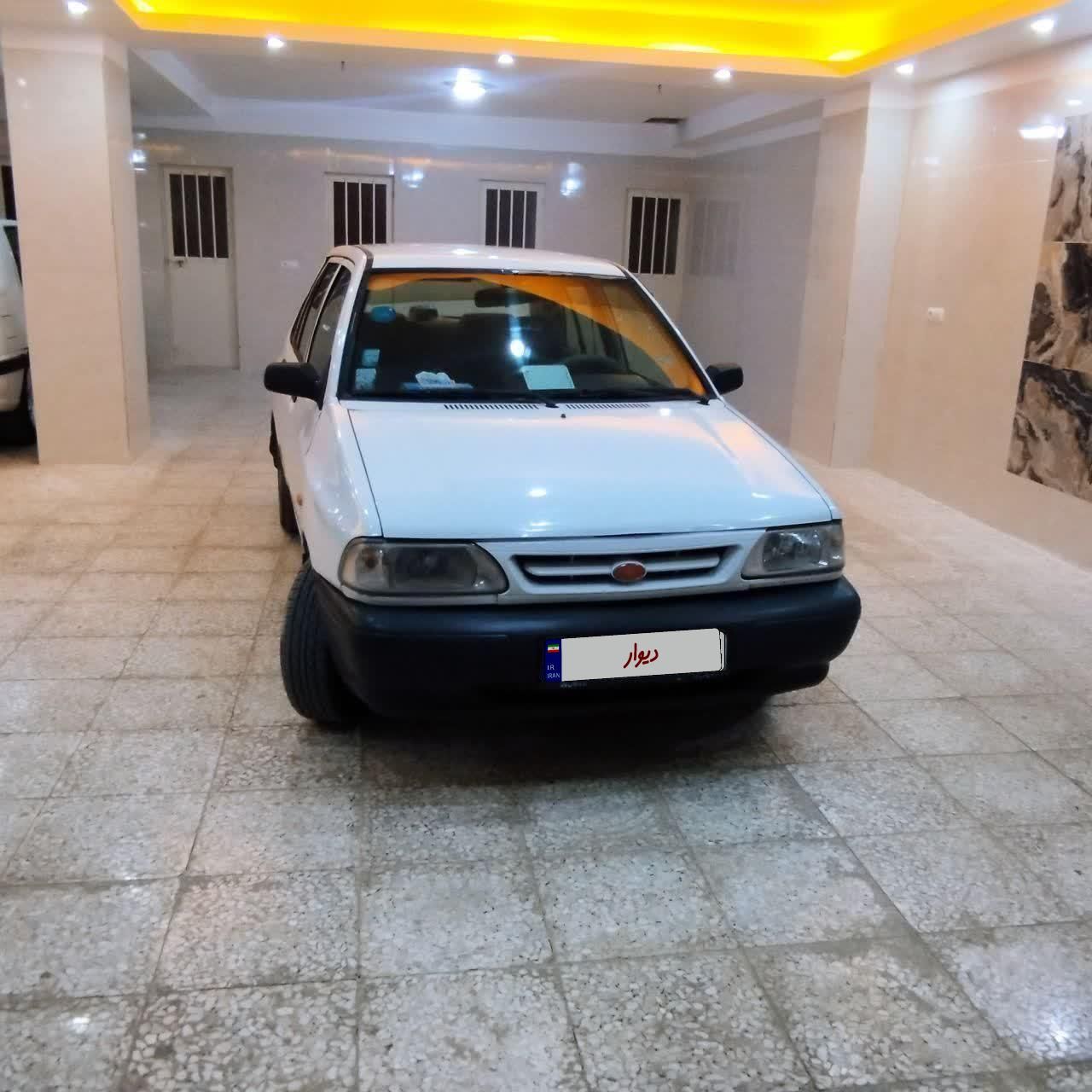 خودرو پراید، صبا آگهی ann_19568395