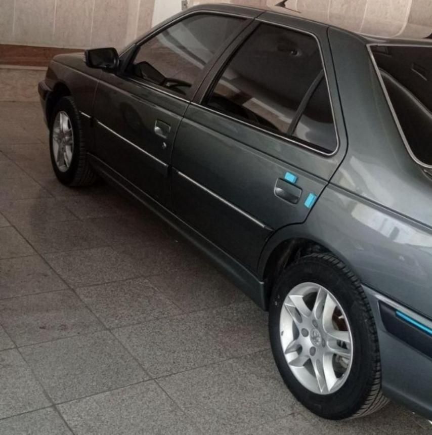 پژو پارس ELX-XU7P سفارشی - 1401
