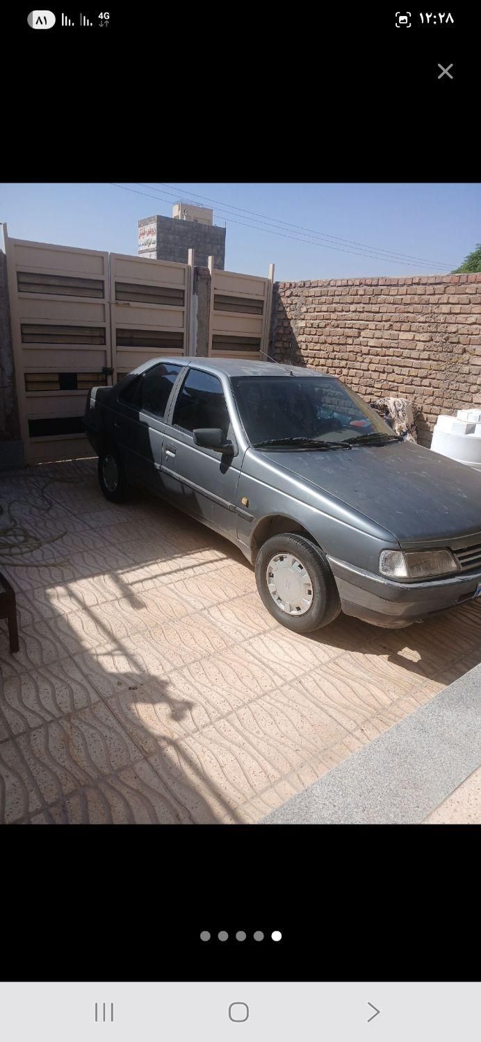 پژو 405 GLX - 1391