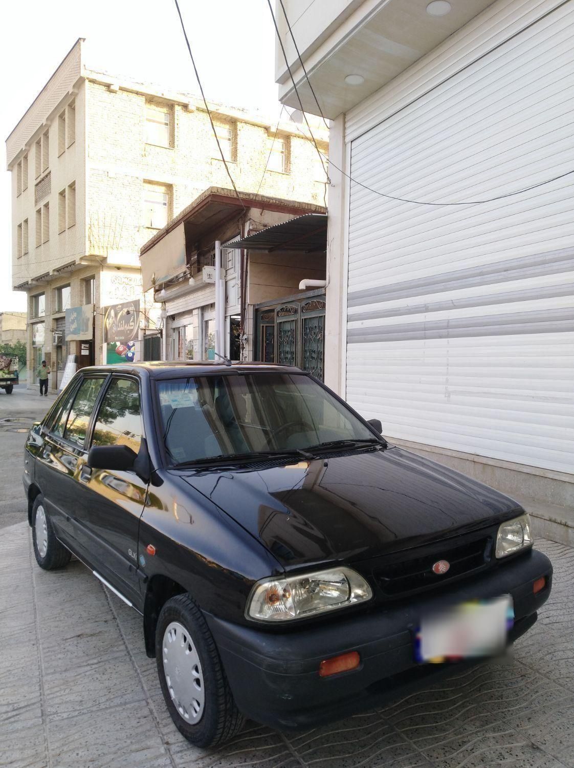 پراید 131 EX - 1391