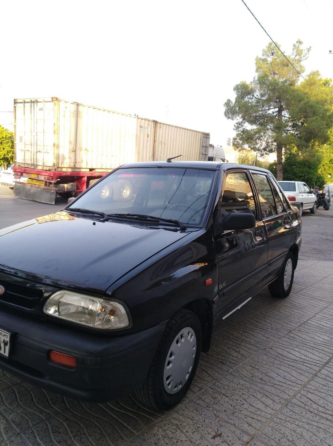 پراید 131 EX - 1391