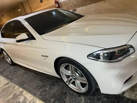 خودرو ب ام و، سری 5 آگهی ann_19568401