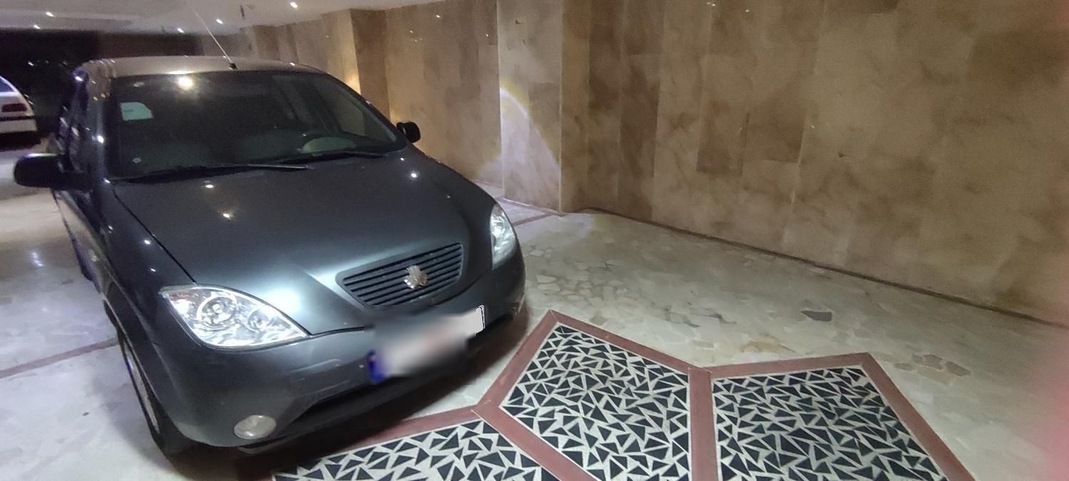 تیبا صندوق دار SX - 1396