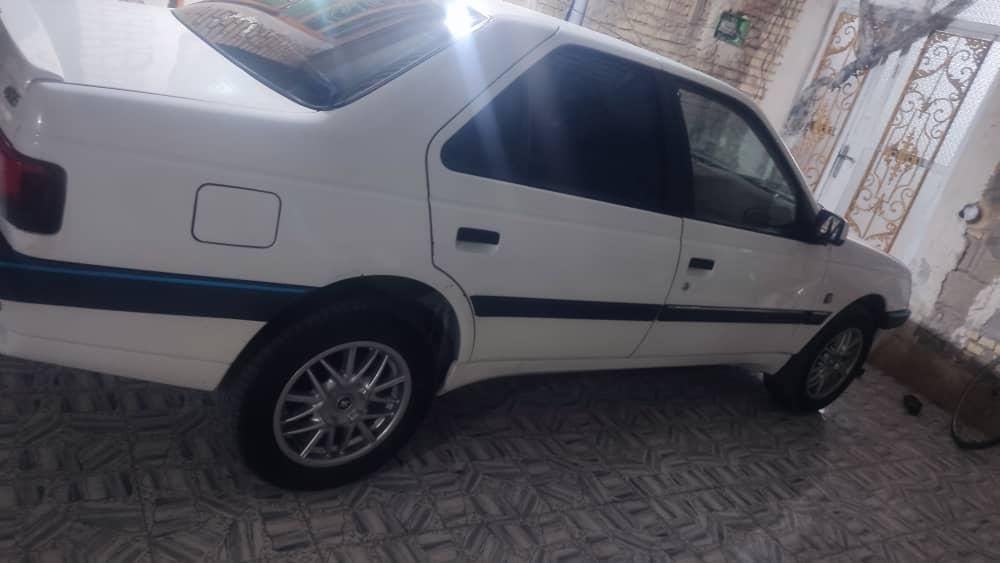 خودرو پژو، 405 آگهی ann_19568409