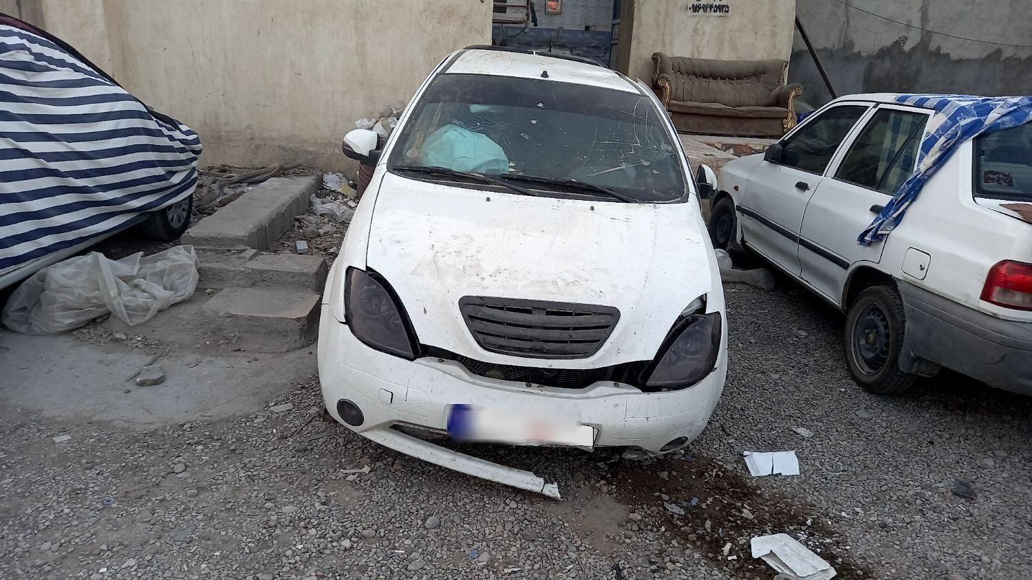 تیبا 2 پلاس - 1399