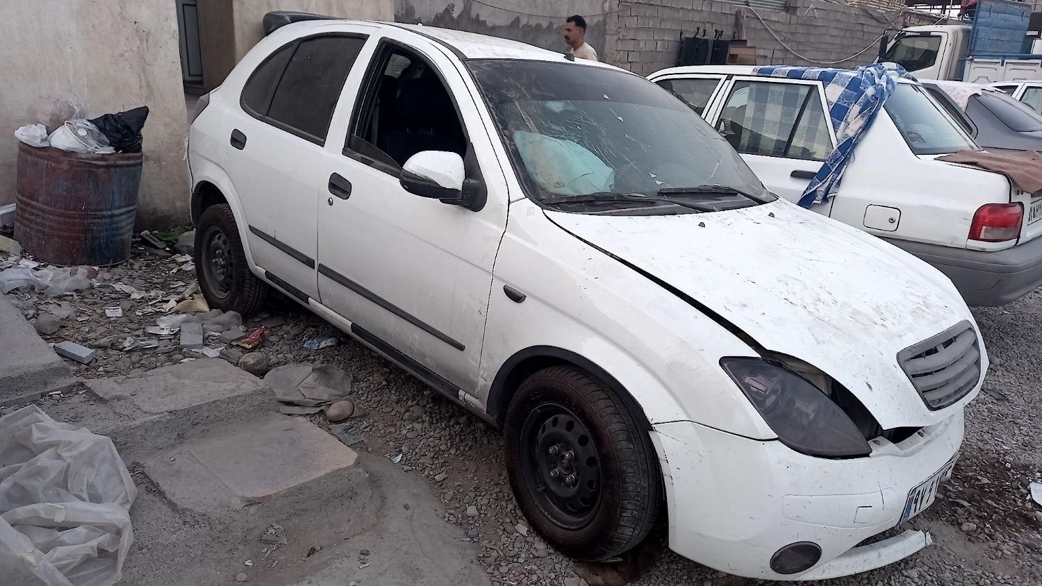 تیبا 2 پلاس - 1399