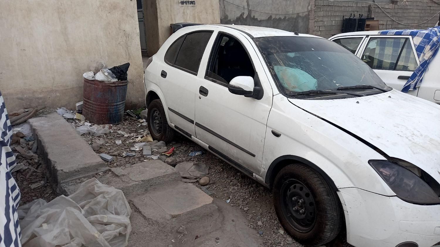 تیبا 2 پلاس - 1399