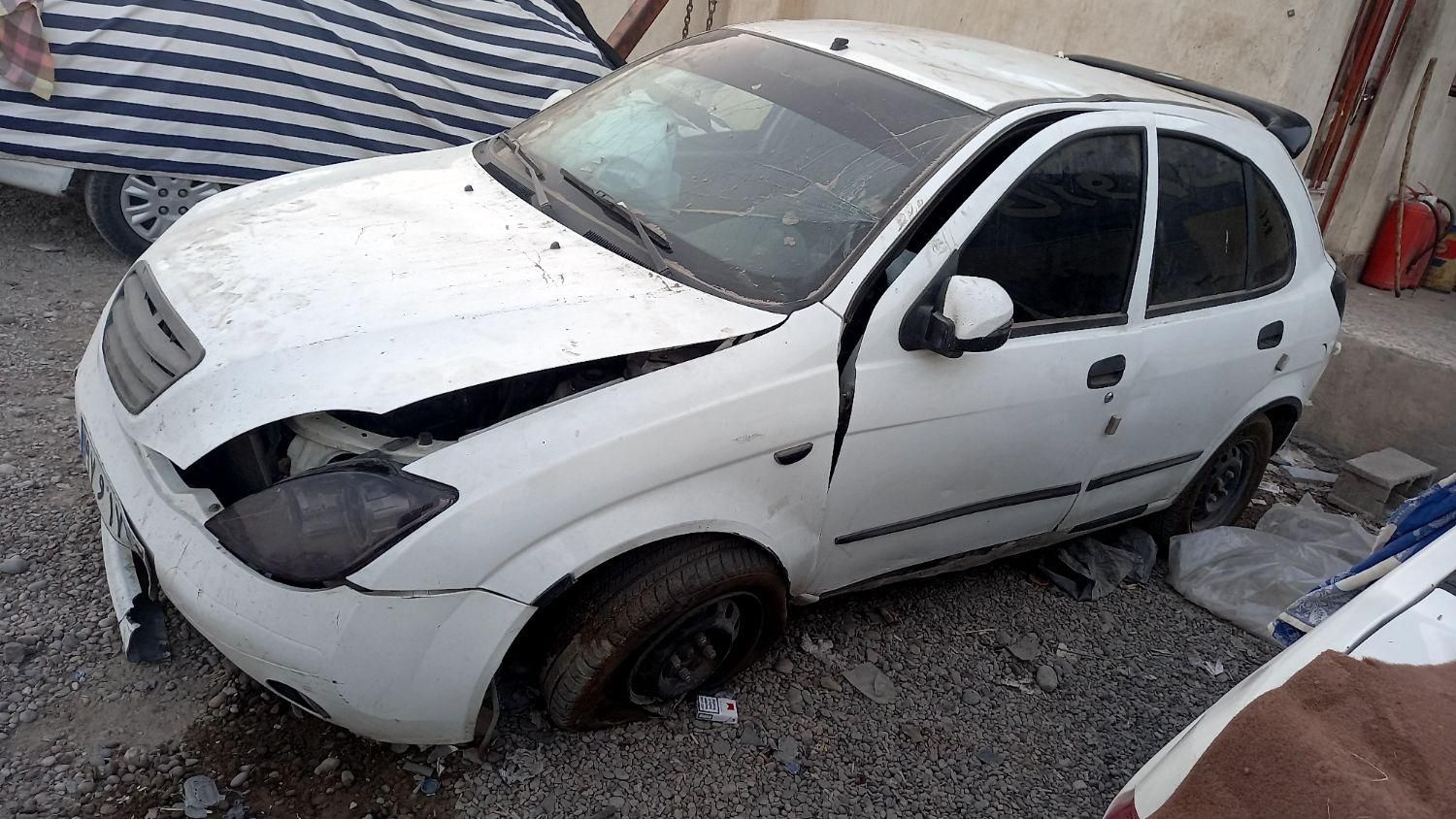 تیبا 2 پلاس - 1399