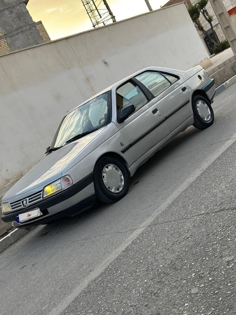 پژو 405 GLX - 1390